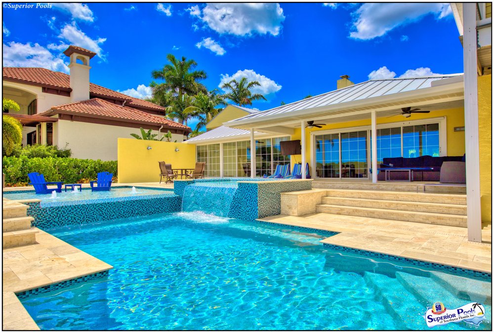 Superior Pools of Southwest Florida