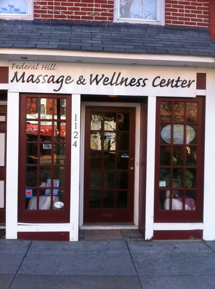 Federal Hill Massage & Wellness Center CLOSED Massage Therapy