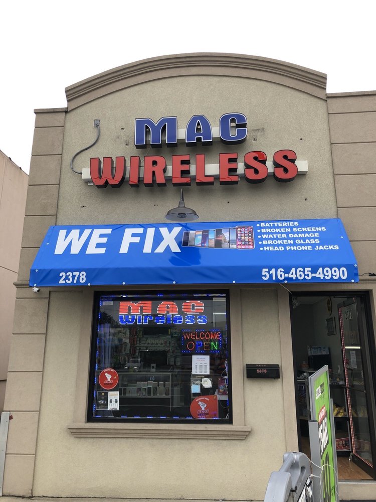 Mac Wireless and Convenient Store