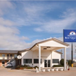 Americas Best Value Inn Hotels 2820 S Hwy 81 El Reno Ok Photo Of Americas Best Value Inn El Reno Ok United States