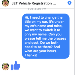 Vehicle Registration Ca >> Jet Vehicle Registration Services Registration Services 664 Vehicle Registration Ca >> Jet Vehicle Registration Services Registration Services 664