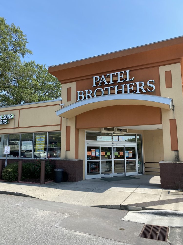 Patel Brothers