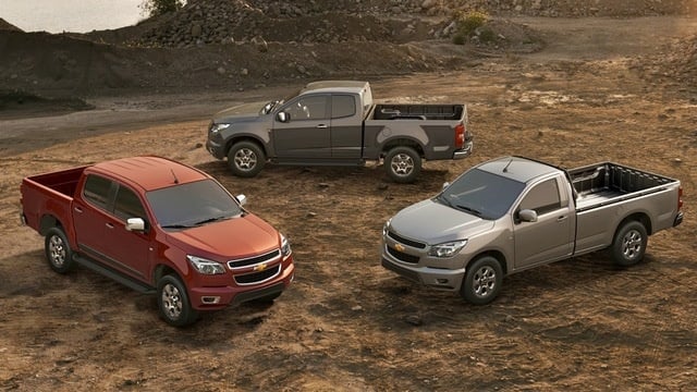 Faulkner Chevrolet - Lancaster