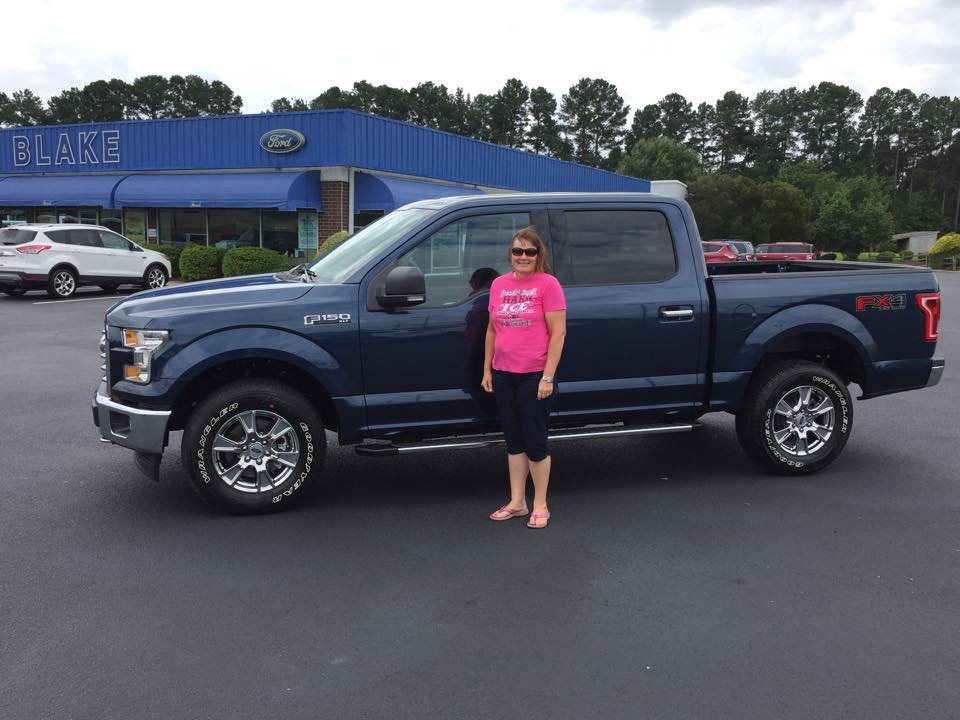 Blake Ford Car Dealers 1011 Armory Dr, Franklin, VA Phone Number