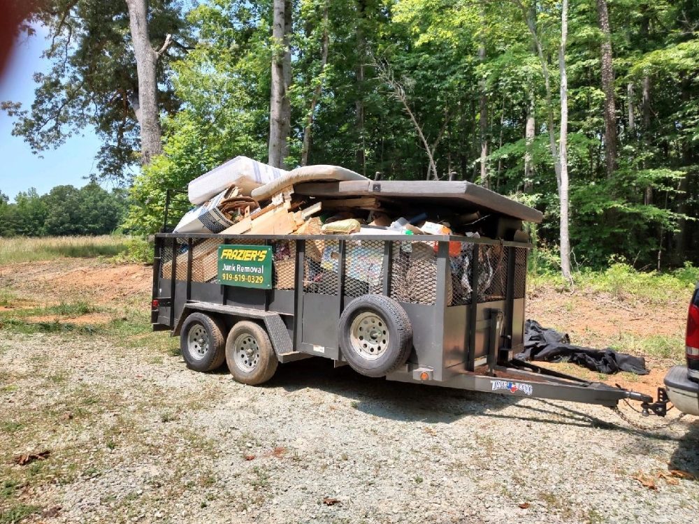 Fraziers Junk Removal