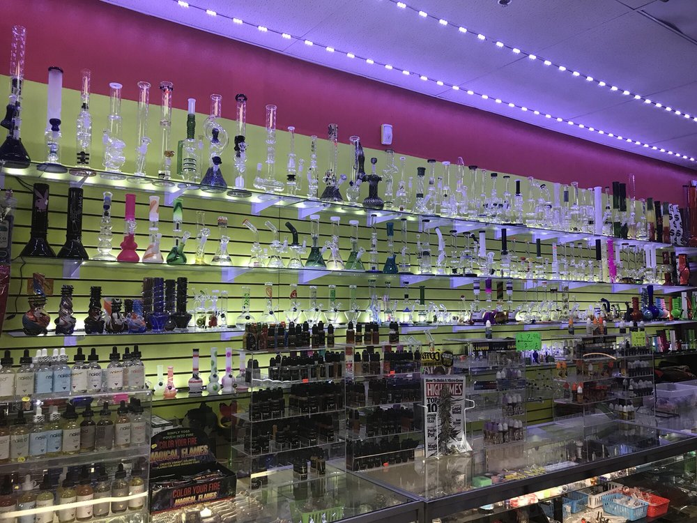 Valley Smoke Shop 12 Photos Tobacco Shops 10960 S Eastern Ave