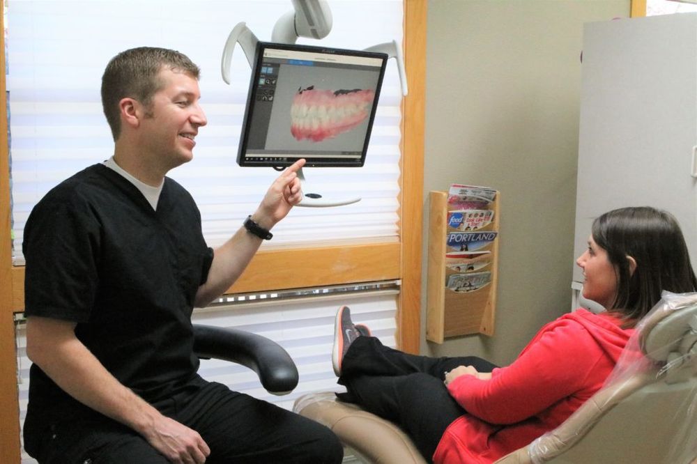 image of business Wilsonville Dental Group