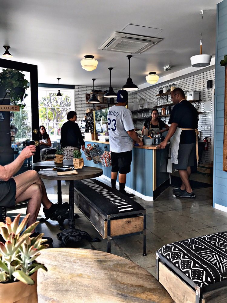 Coffee Shop Image