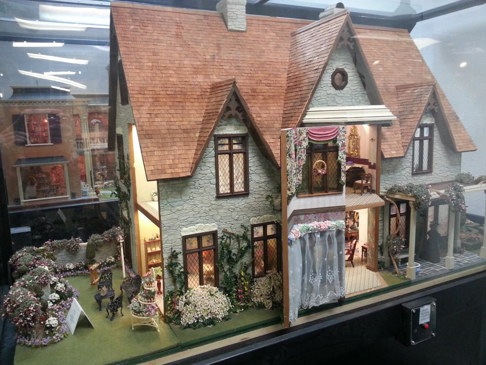 Miniature Museum Of Greater St Louis Museums 4746 Gravois Ave, Bevo