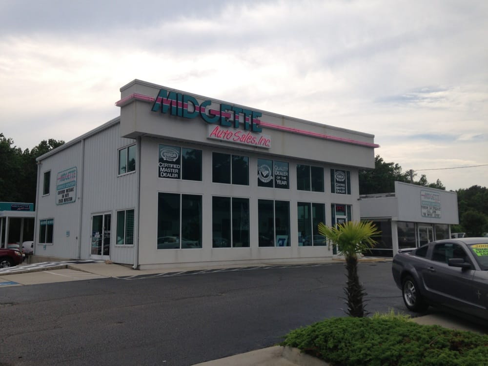 Midgette Auto Supercenter