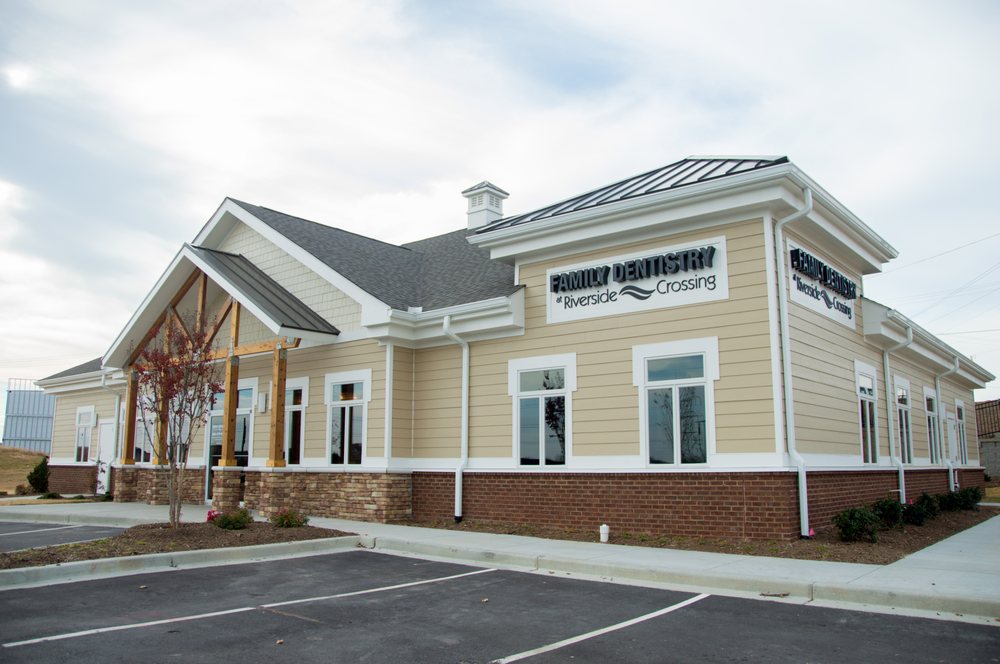 image of business Family Dentistry at Riverside Crossing