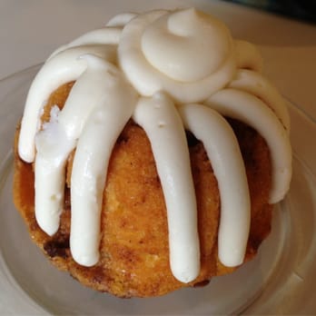 Nothing Bundt Cake Cinnamon Swirl Bundtlet Nothing Bundt Cake Cinnamon Swirl Bundtlet