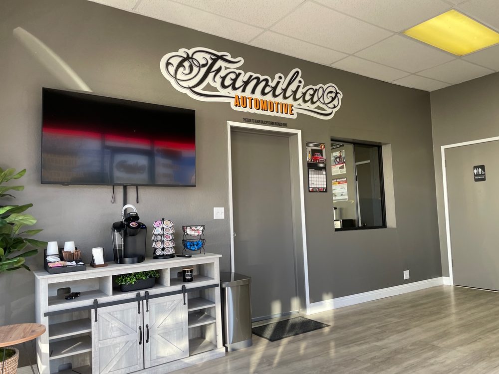 Familia Automotive
