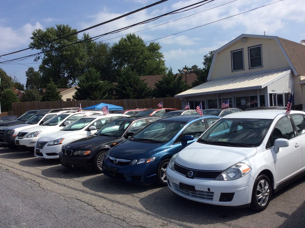 Crystal Auto Sales Car Dealers 19705 Waters Rd, Germantown, MD