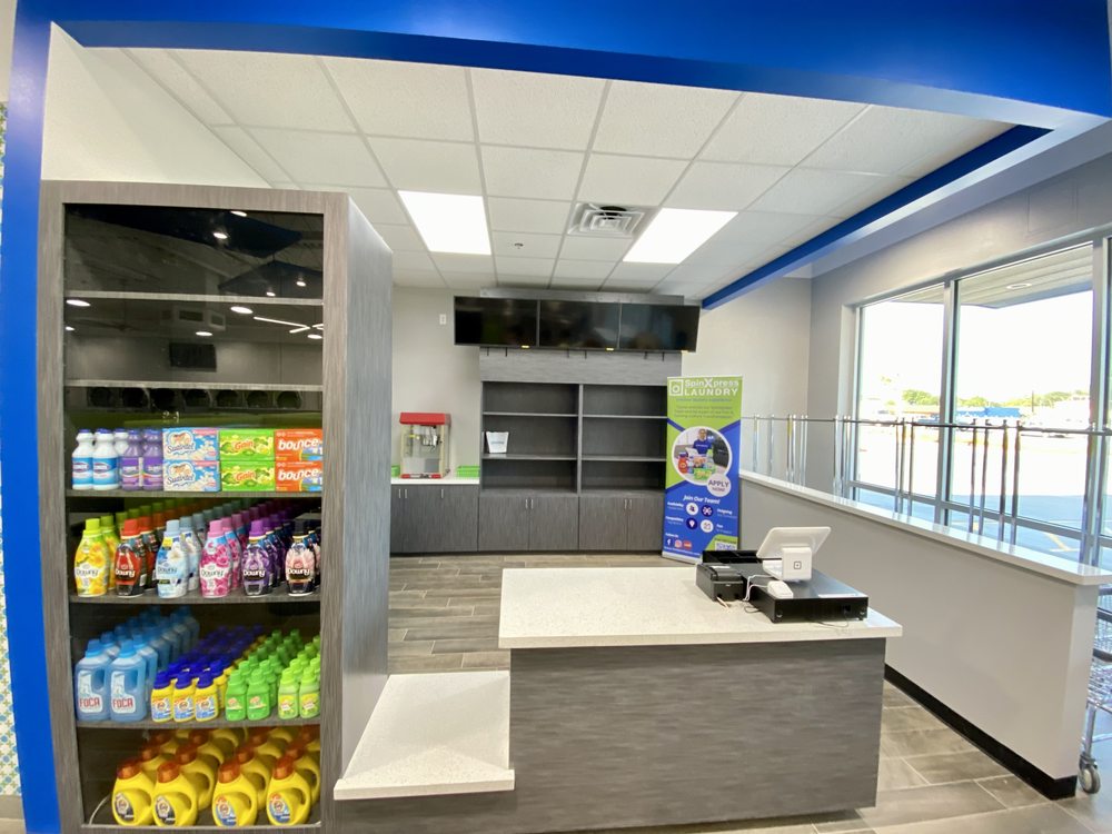 SpinXpress Laundry - Ayers St