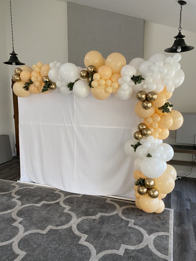 Ashley Nicole Event Deco
