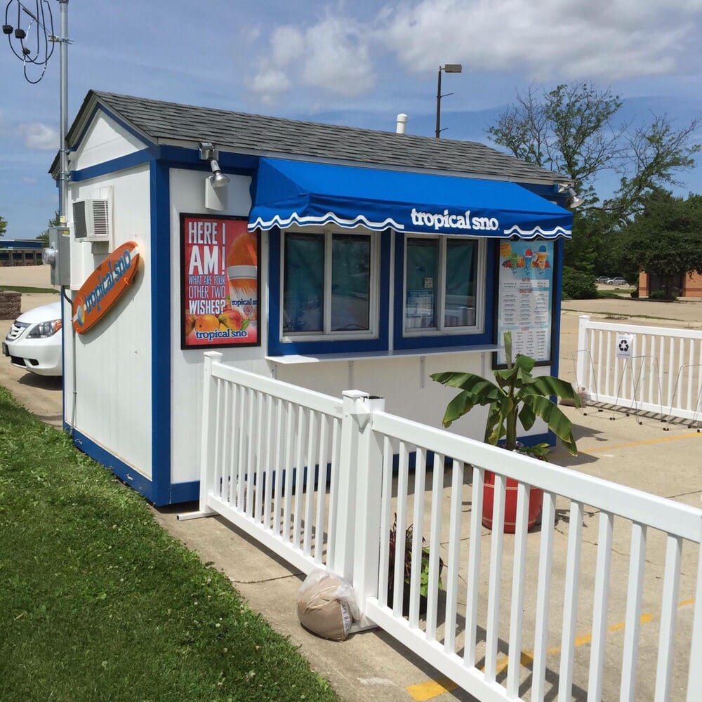Tropical Sno