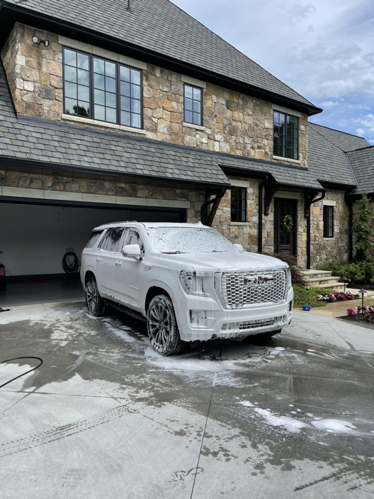 Morton's Auto Detailing