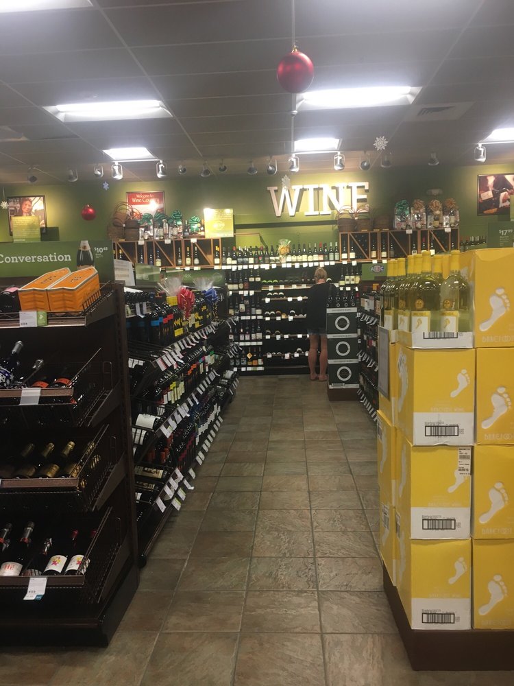 abc wine and spirits north port