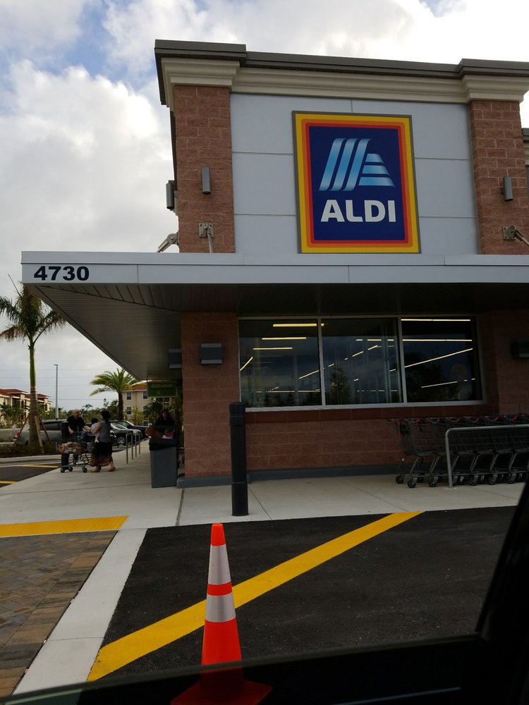 Aldi Grocery 4730 Hypoluxo Rd, Lake Worth, FL Phone Number Yelp