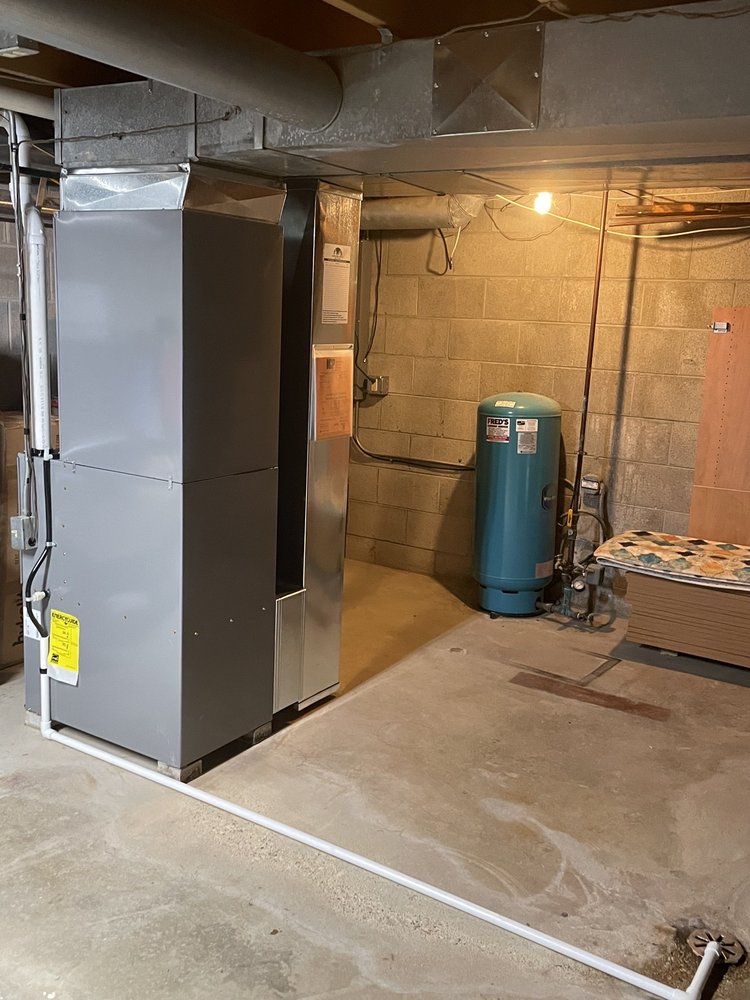 image of business Due North Heating & Cooling