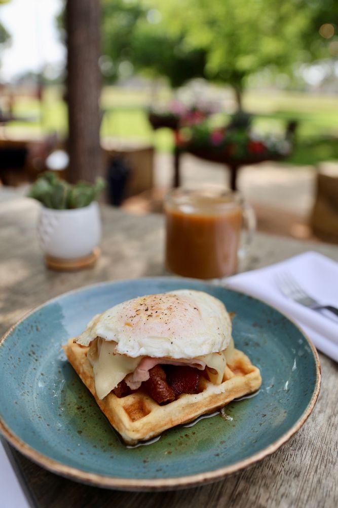 Press Cafe - Aledo
