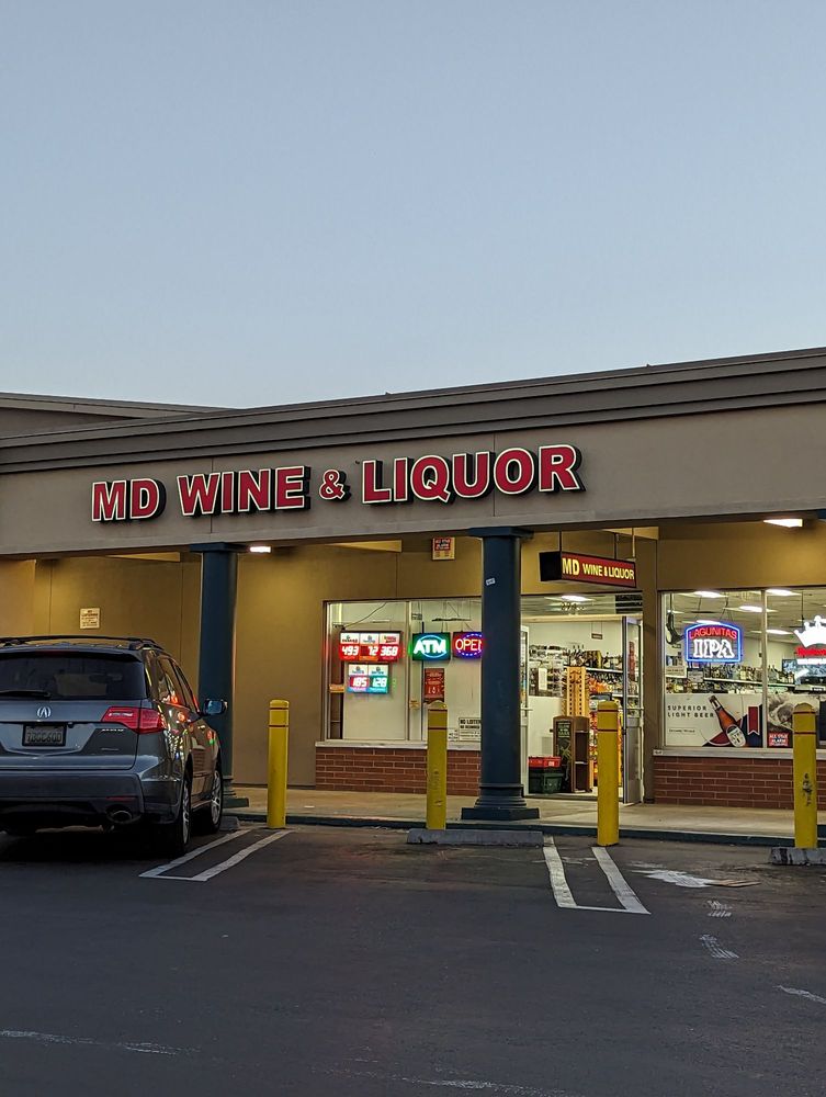 MD Liquor & Food