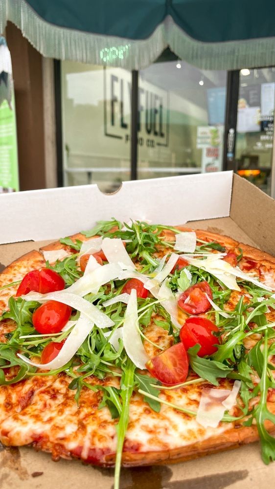 Flyfuel Food Flyfuel Food