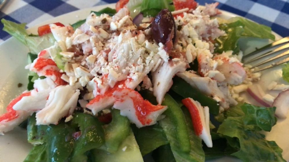 Greek Town Grill & Takeout
