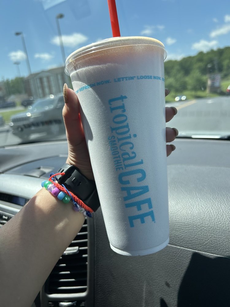 Tropical Smoothie Cafe