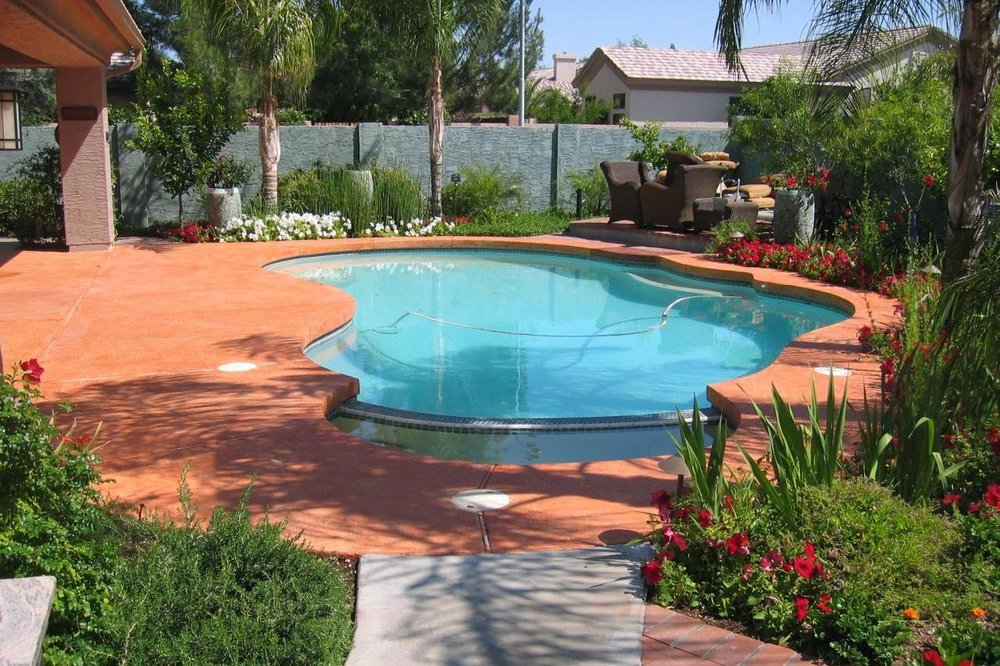Bright & Blue Pool Service