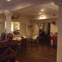 Historic Rocksprings Hotel Hotels 200 West Austin Photo Of Historic Rocksprings Hotel Tx United States Very Homey And