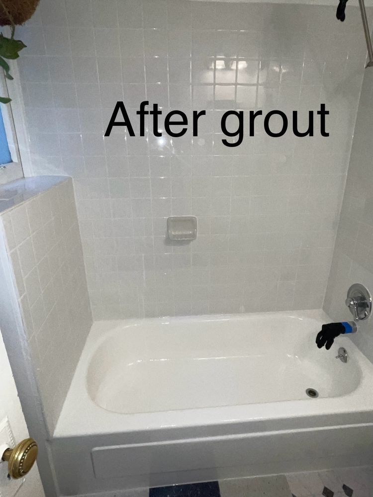 Bay Area Grout Specialist