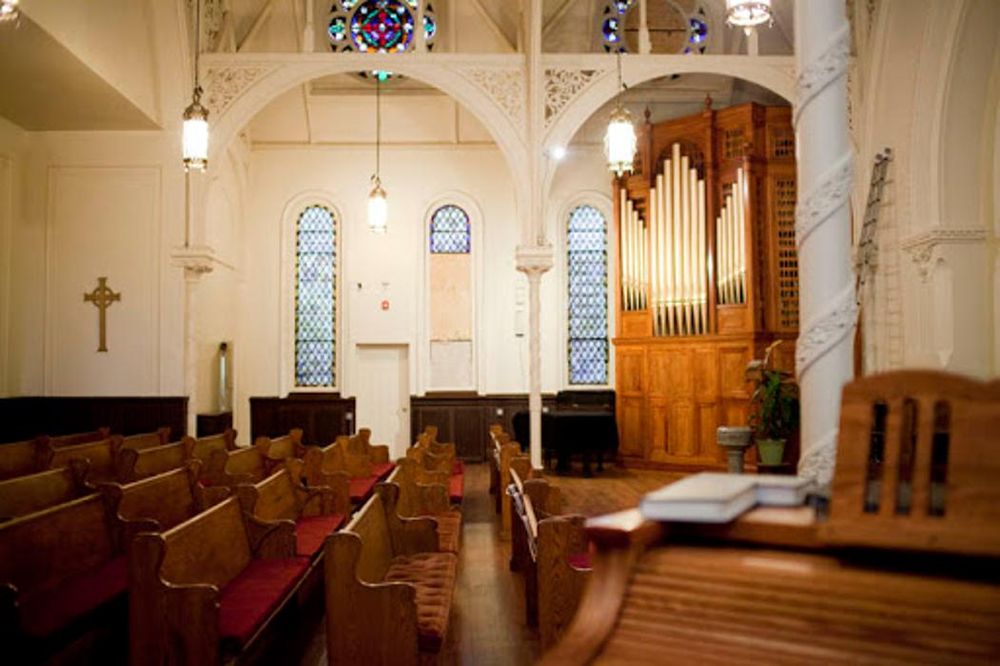 Church of the Covenant