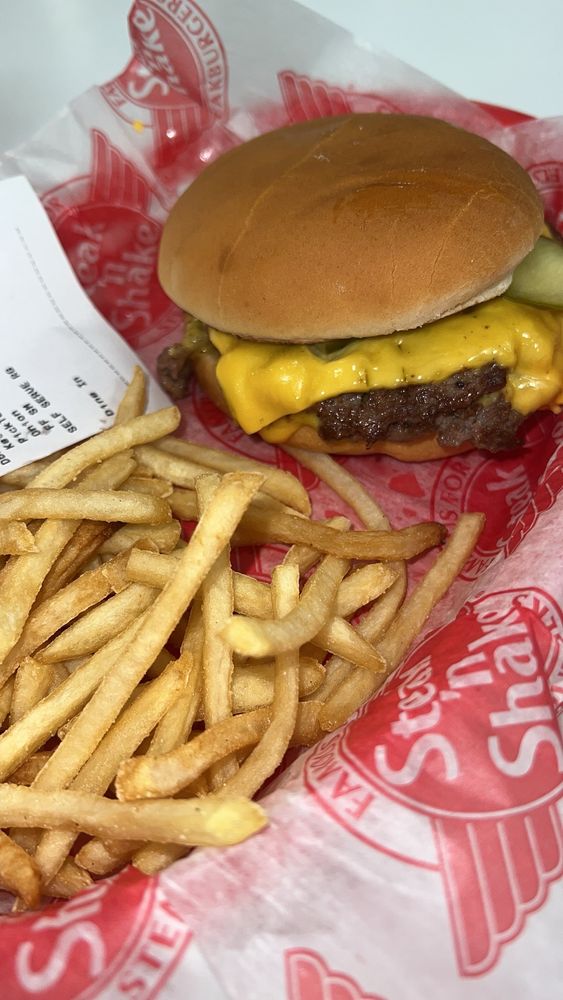 Steak ’n Shake Steak ’n Shake