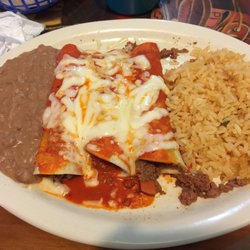 Plaza Del Sol 16 Reviews Mexican 3125 S 1st St Garland Tx Photo Of Plaza Del Sol Garland Tx United States Mexican Traditional Enchiladas