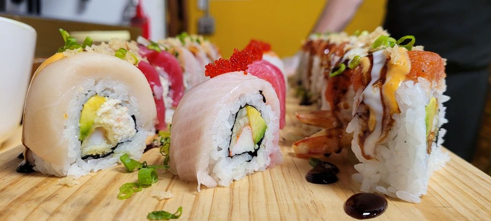 Ashim's Hibachi Grill
