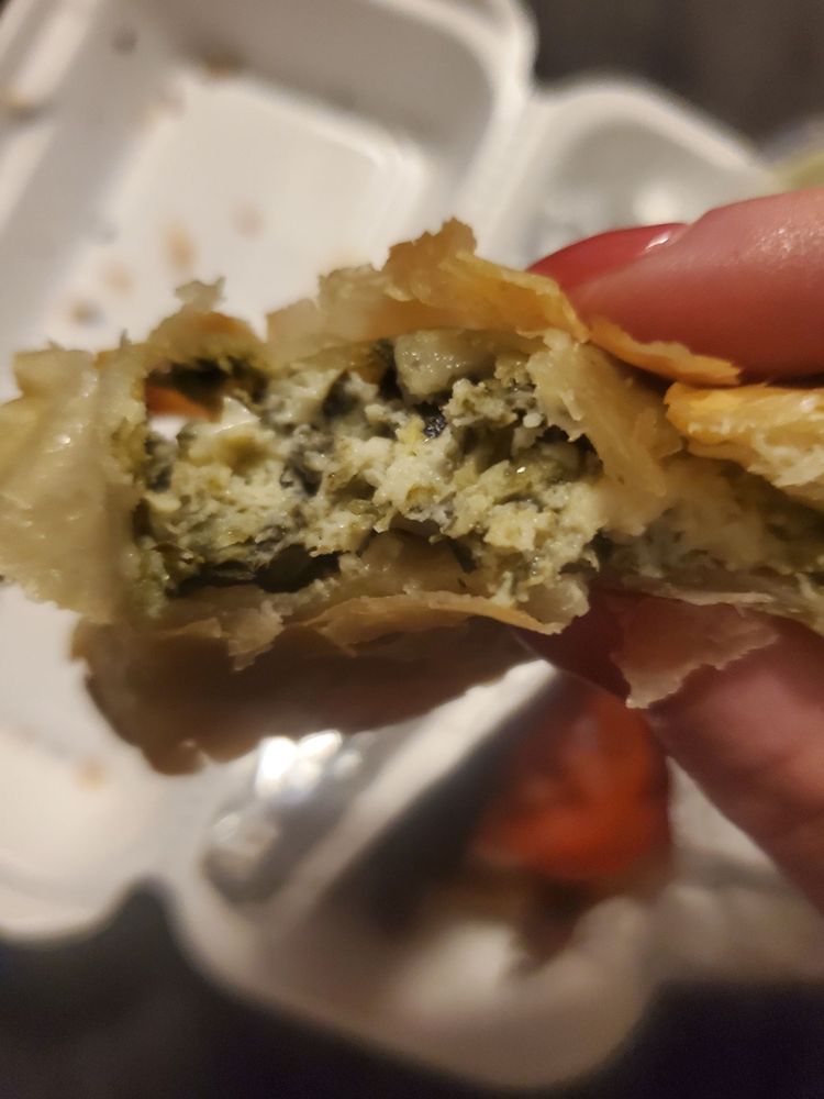 Nina's Traditional Greek Cuisine & Pizzeria