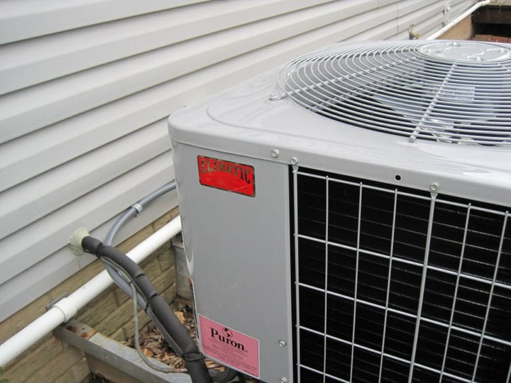 Climatic Heating & Cooling