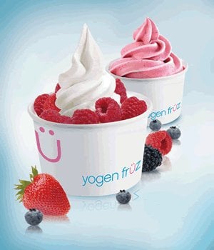 yogen fruz