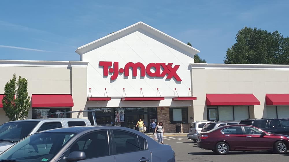 TJ Maxx