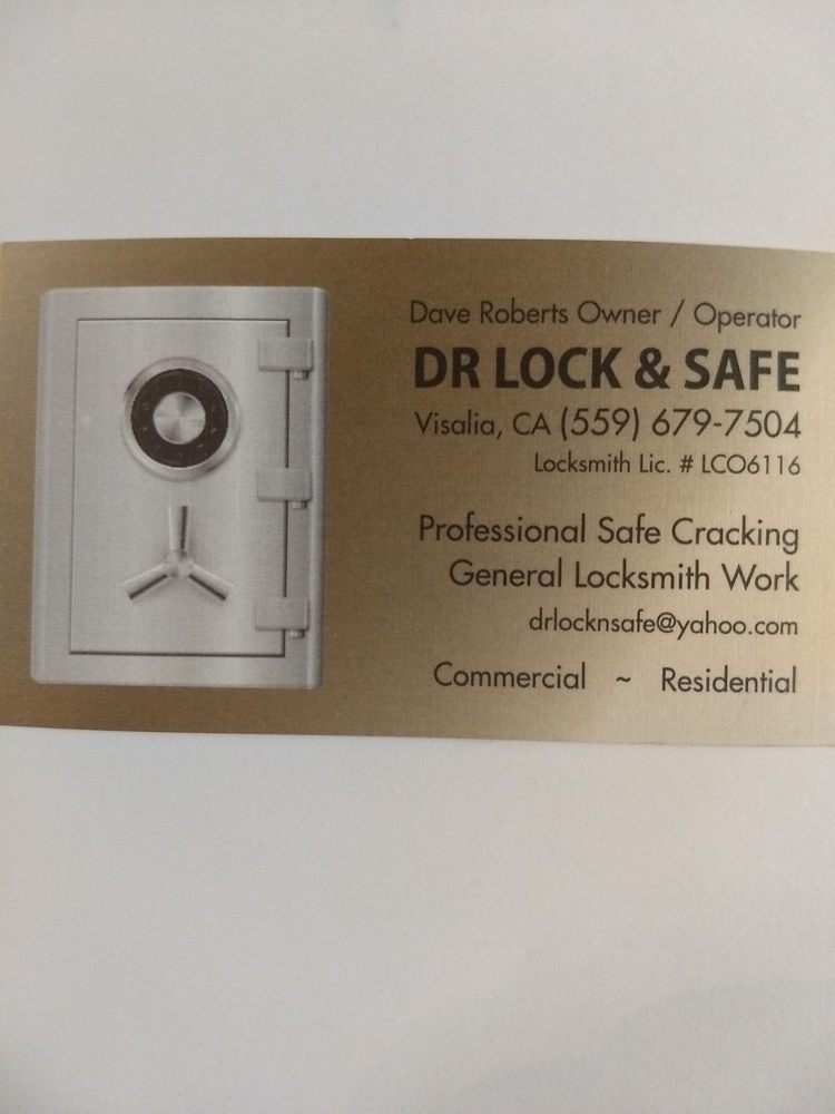 DR Lock & Safe