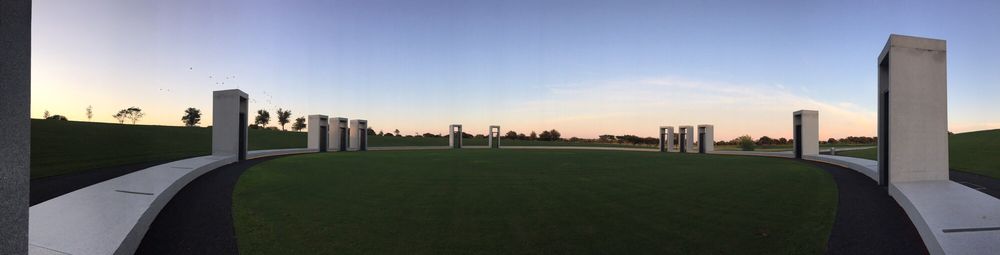 Texas A&M Bonfire Memorial