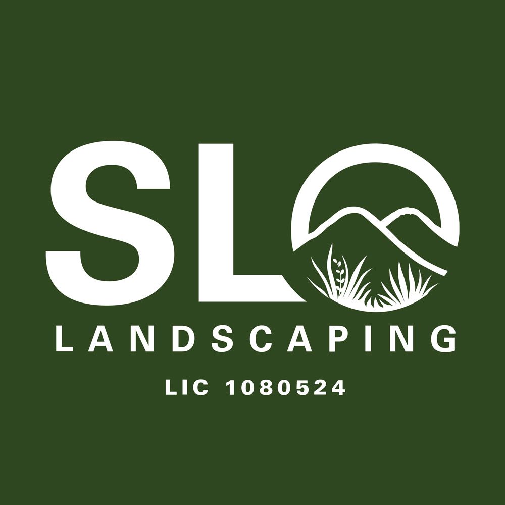 SLO Landscaping