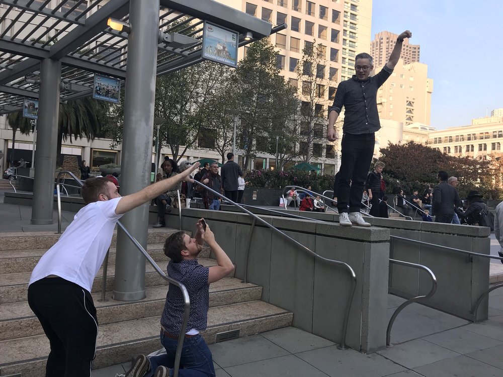 cityHUNT