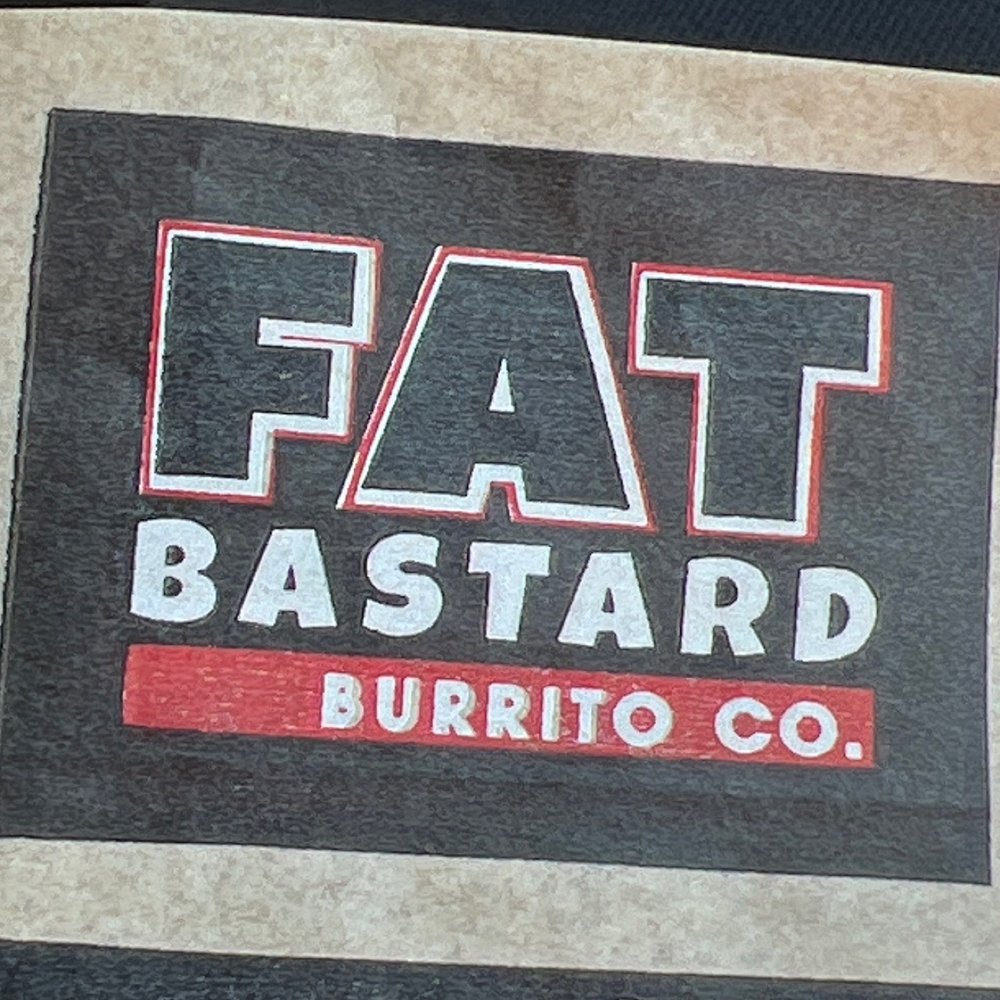 Fat Bastard Burrito