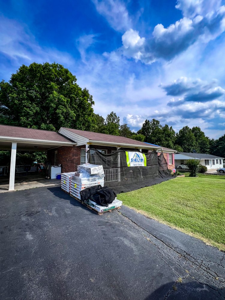 Shelter Construction Services