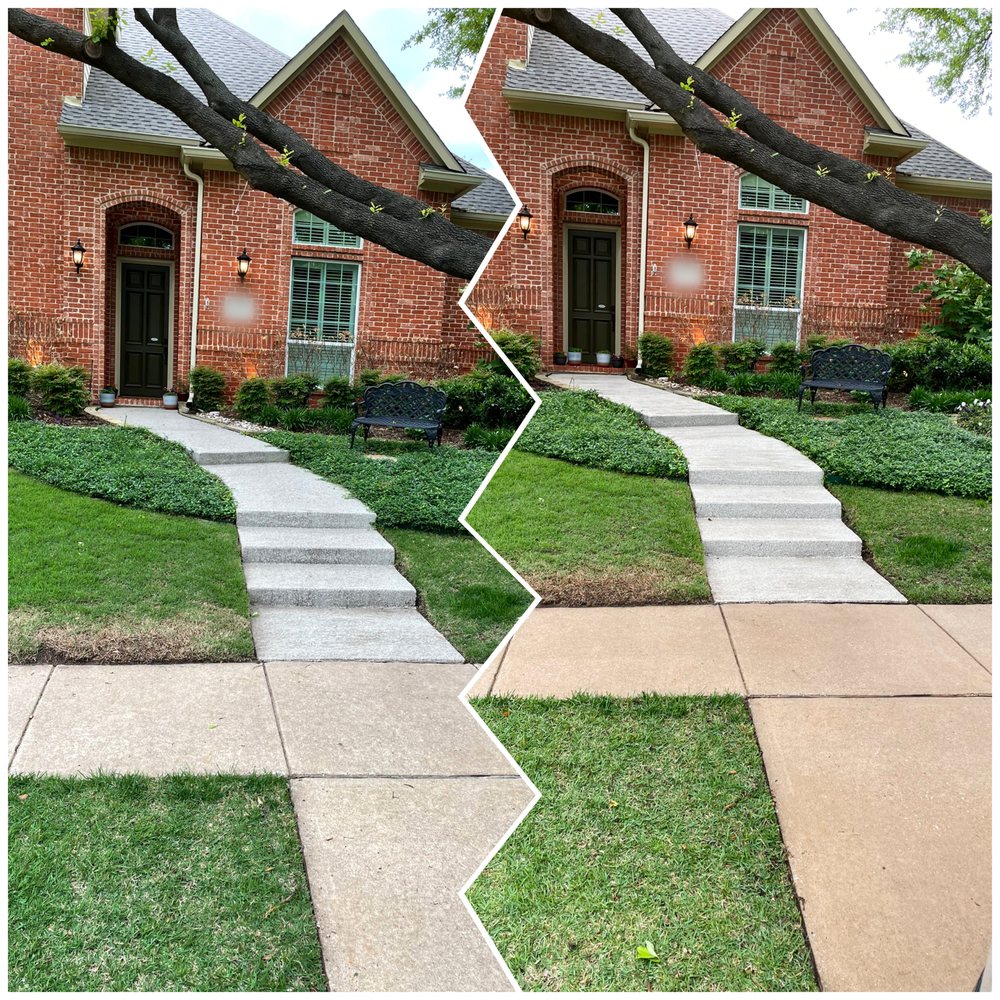 North Dallas Pressure Washing