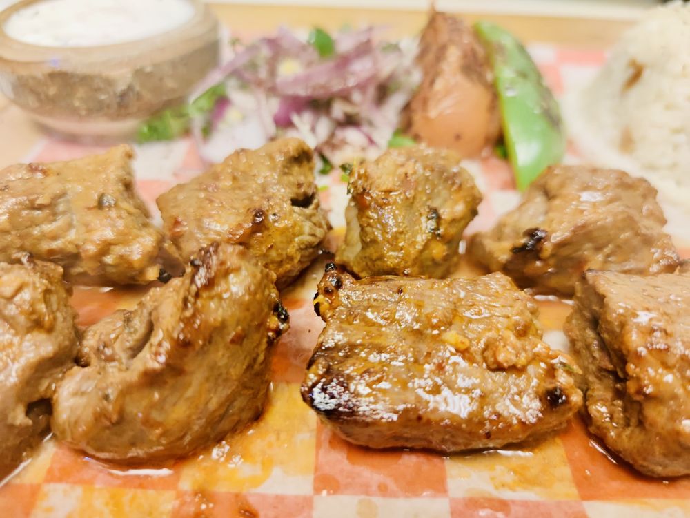 Bosphorus Mediterranean Cuisine