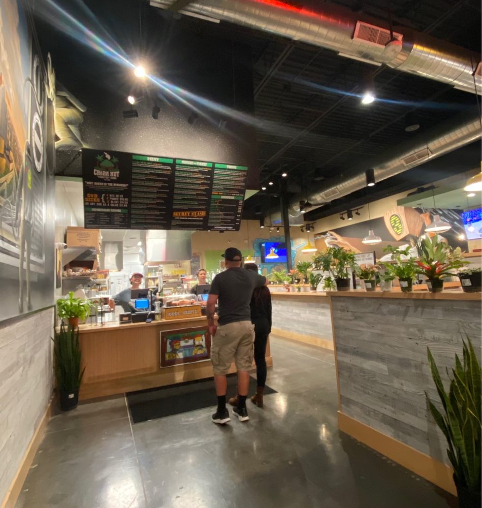 Cheba Hut Toasted Subs